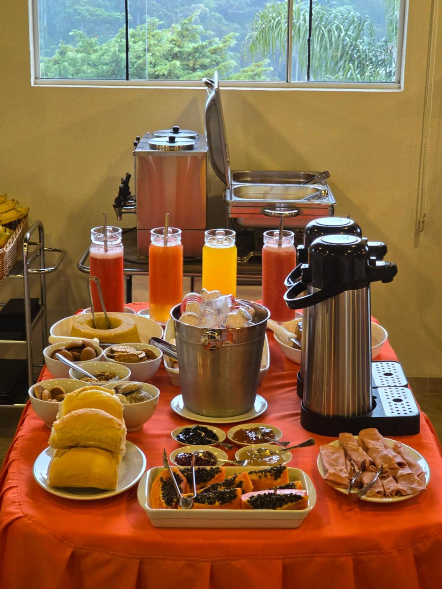 Residência Tia Stella Acomodação com café da manhã Campos do Jordão Exterior foto